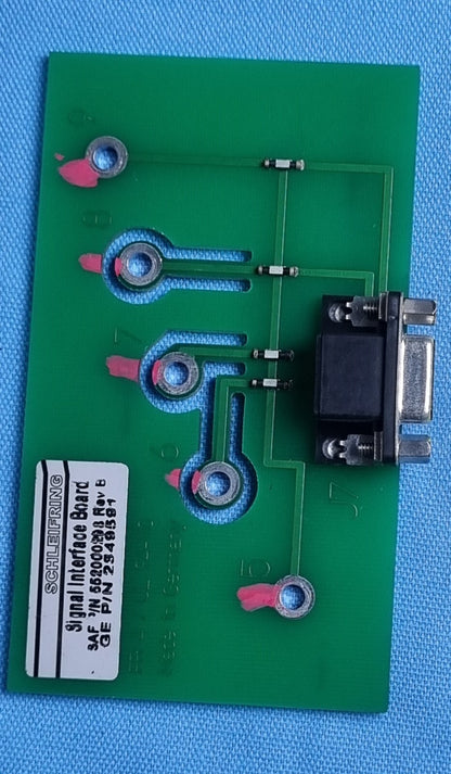 GE LIGHTSPEED PRO 16 SLICE CT -  Signal Interface Board for H-Power - 2349591