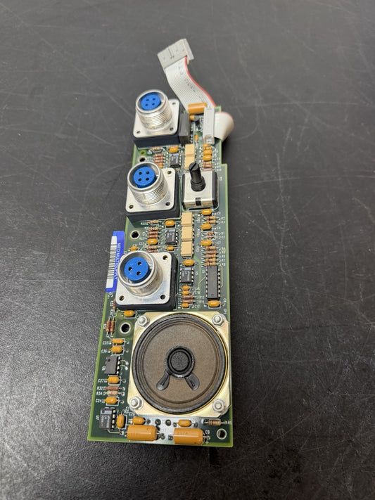 Valleylab Force FX-C - Back Board