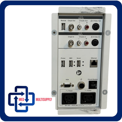 GE LOGIQ P6 AEXP ASSY: 5140507 P/N: 5252213-2 Rev 2 FRU P/N: 5252329-2