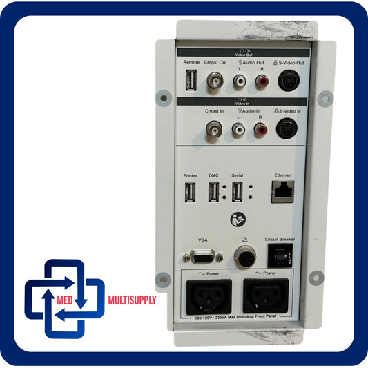 GE LOGIQ P6 AEXP ASSY: 5140507 P/N: 5252213-2 Rev 2 FRU P/N: 5252329-2