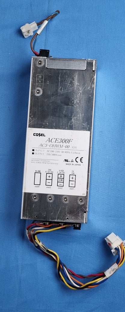 GE LIGHTSPEED  - COSEL ACE300F