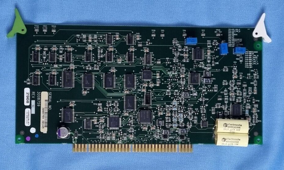 Medrad Mark V ProVis Injection System / SCC Board 3008759