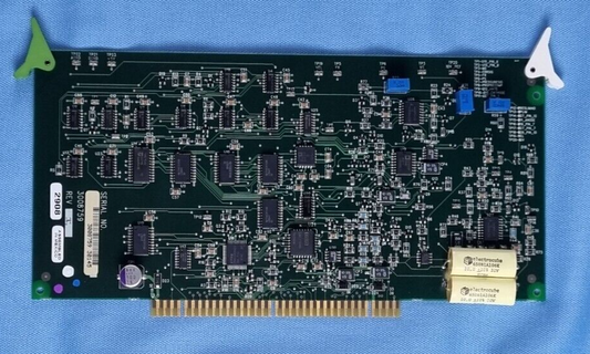 Medrad Mark V ProVis Injection System / SCC Board 3008759