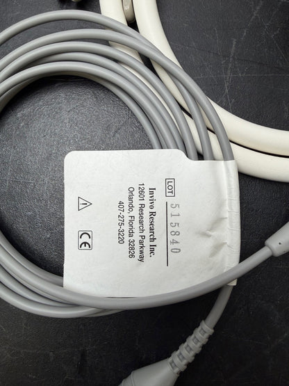 INVIVO MRI ECG 9240A / CABLE 9240B
