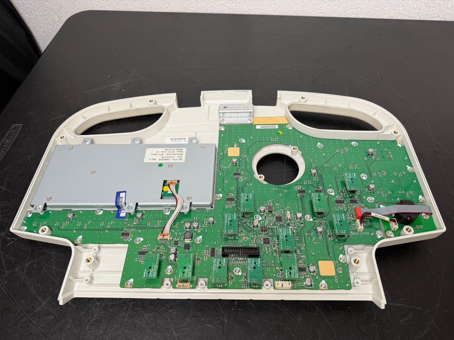 GE Logiq S7 Expert Ultrasound - OPIO ASSY 5412683-2