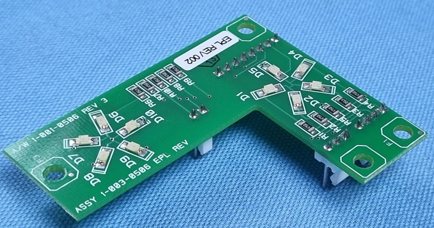 Hologic Lorad Selenia - LED Board Right 1-003-0506