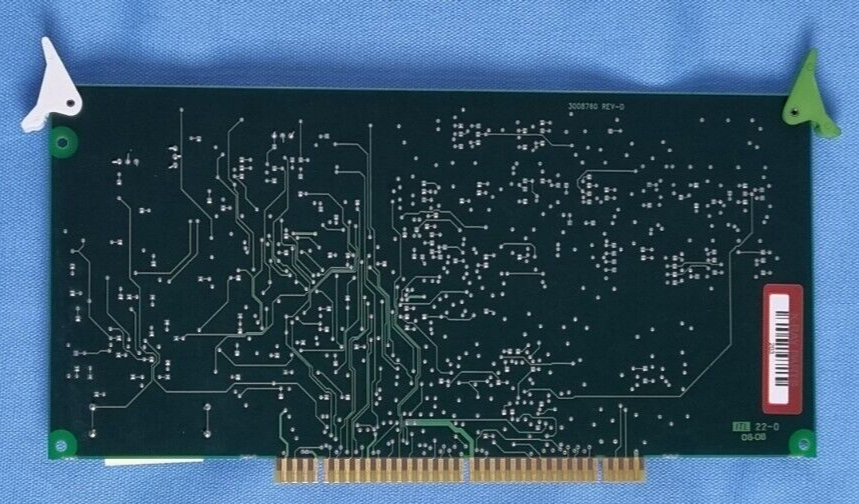 Medrad Mark V ProVis Injection System / SCC Board 3008759