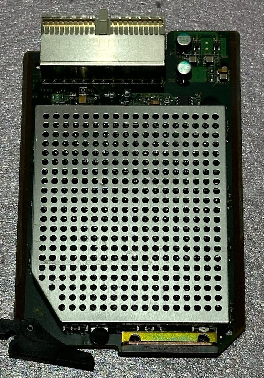 TOSHIBA AQUILION 64  - DETECTOR QV BOARD -  BSX73-0978E / 10-62522-01