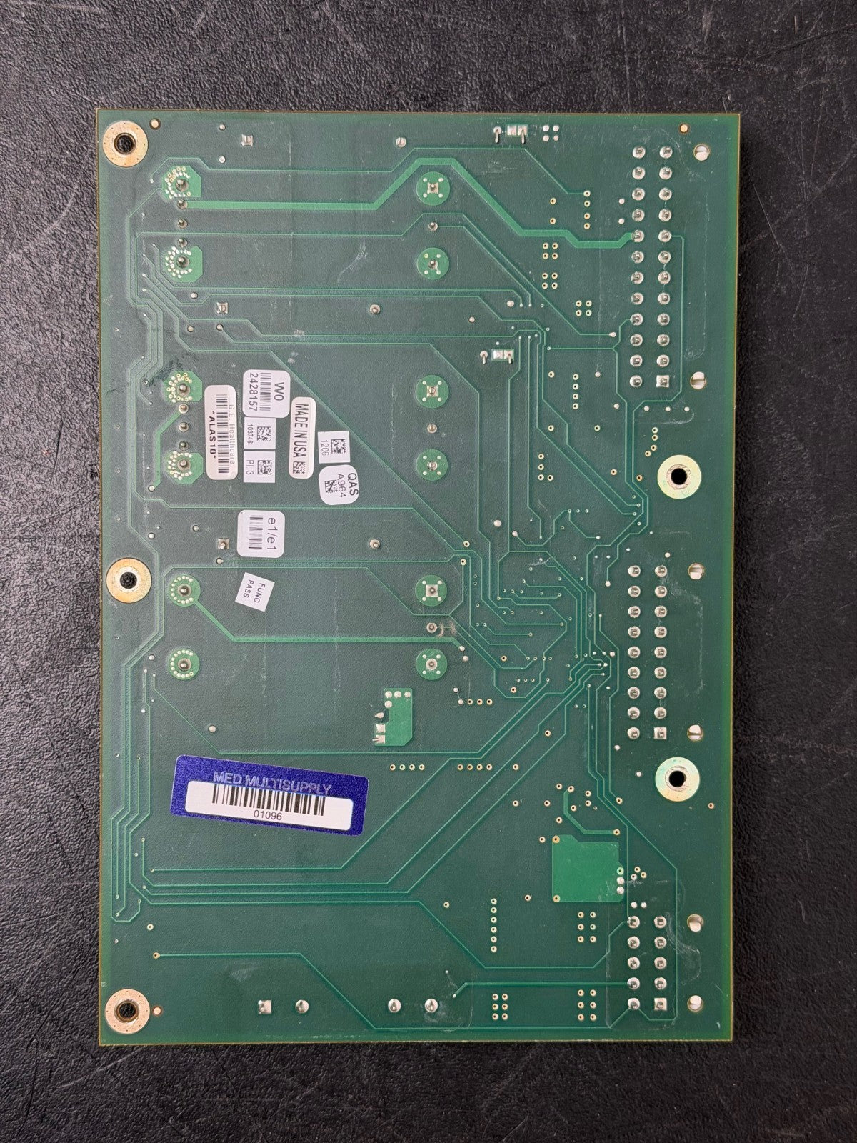 GE LOGIQ E9 - BEP Power Supply  5393800-3