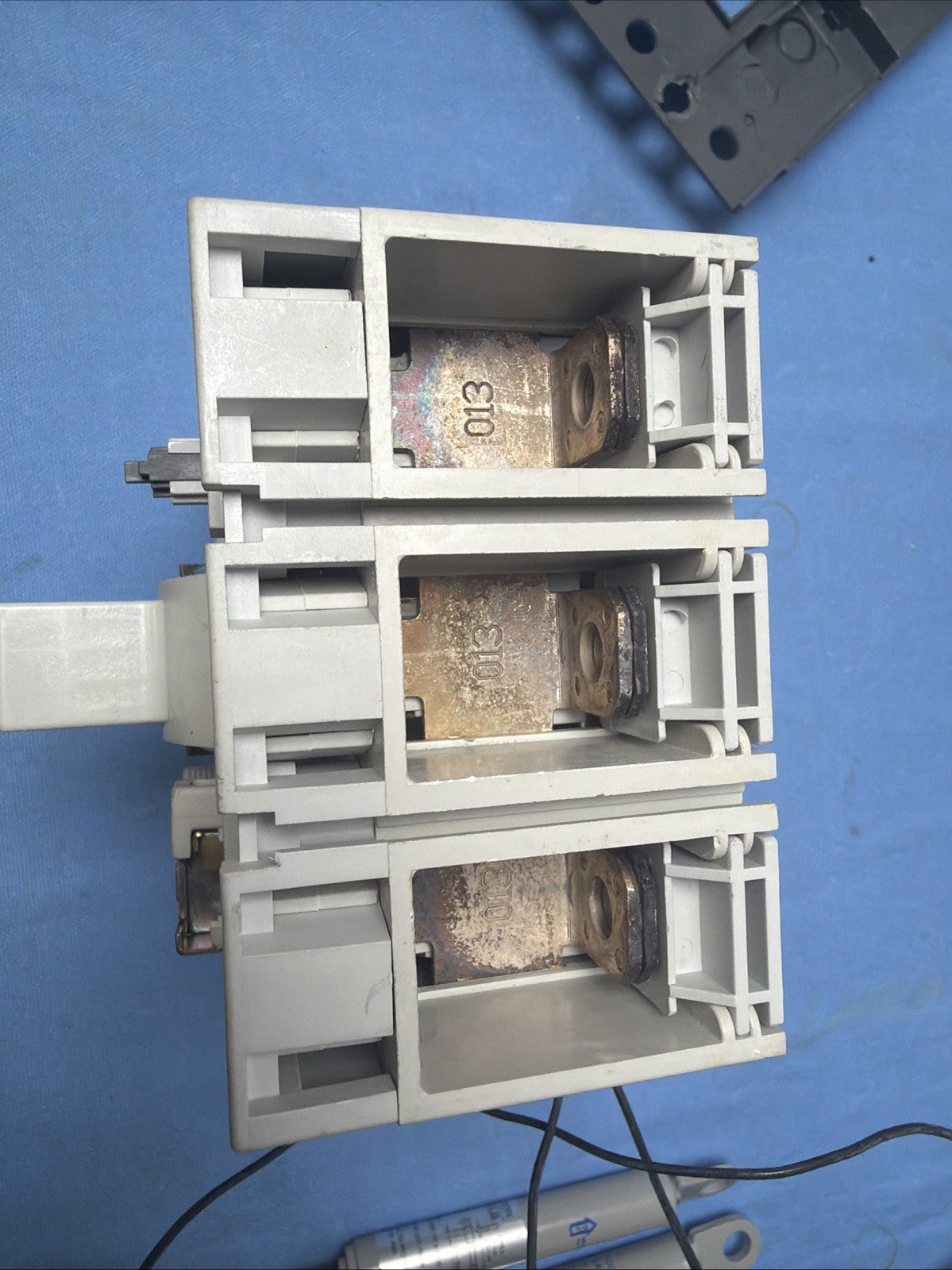 ABB TMAX T3N 200 Amp 600V 3 Pole Circuit Breaker