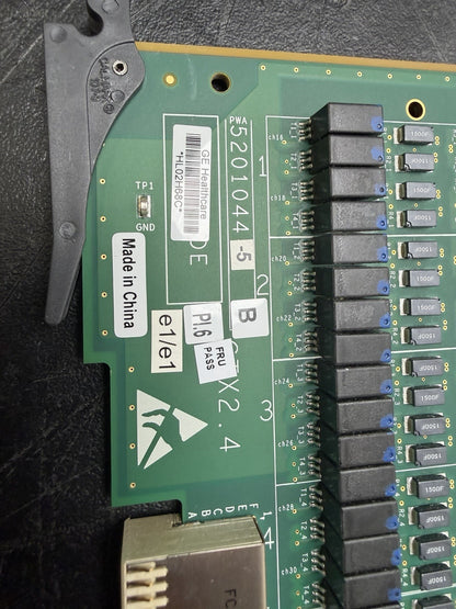 GE LOGIQ E9 - GTX2.4 BOARD - P/N 5201044-5