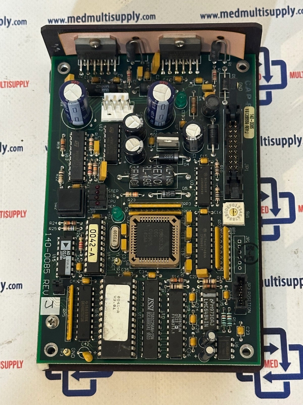 HOLOGIC BONE DENSITOMETER  - 140-0085 -  MOTOR CONTROL BOARD