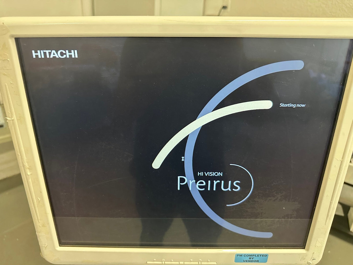 Hitachi  Hi Vision Preirus - RX BOARD - CZH4AA-A