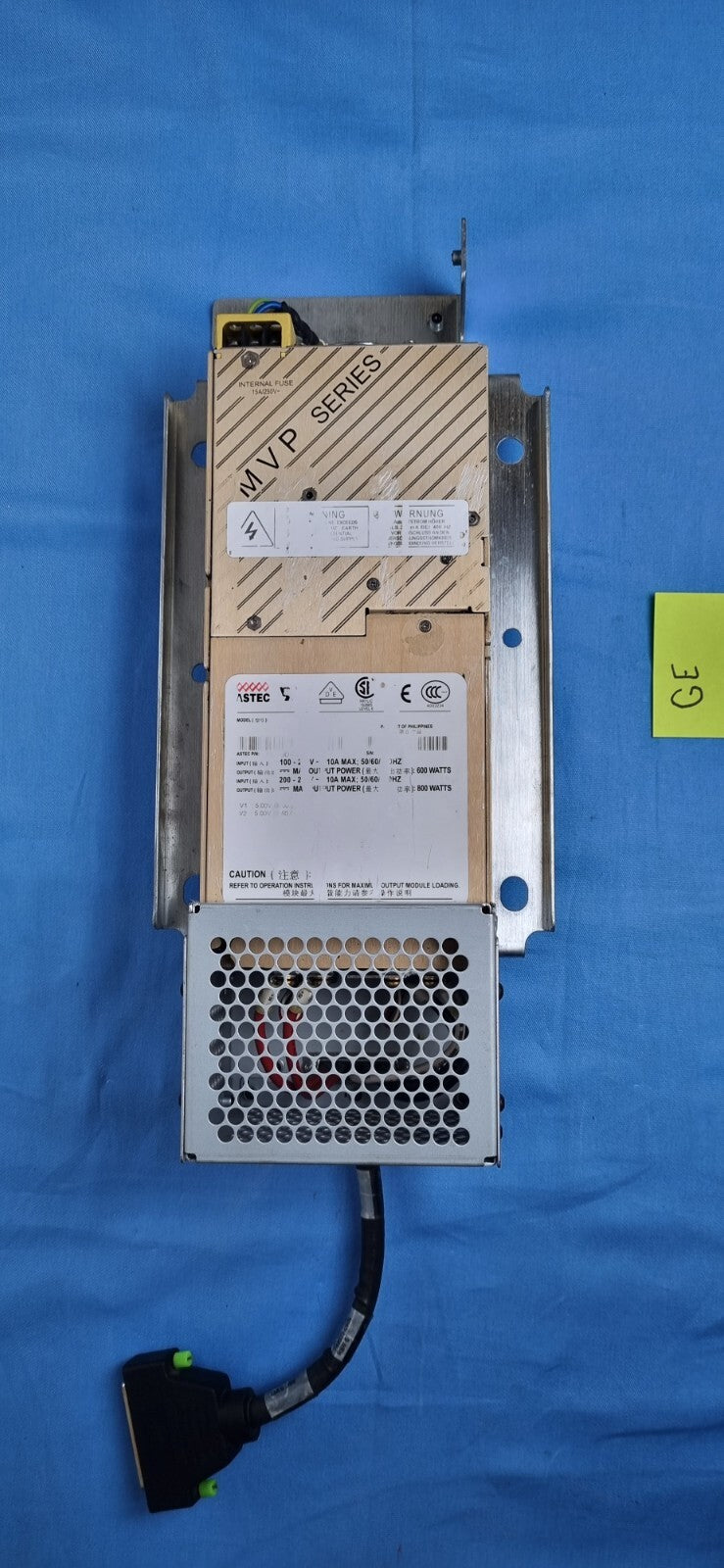 GE LIGHTSPEED  - AZTEC ANALOG GDAS P/S - 5126617 5