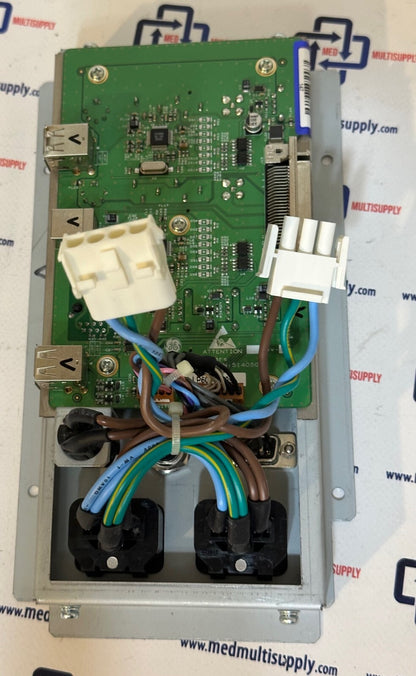 GE LOGIQ P6 AEXP ASSY: 5140507 P/N: 5252213-2 Rev 2 FRU P/N: 5252329-2