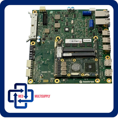 GE CARESCAPE Central Station MAI 700 - MAIN BOARD 701-198