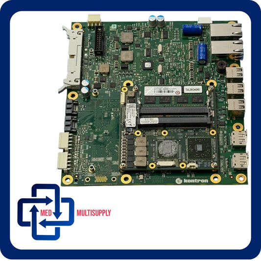 GE CARESCAPE Central Station MAI 700 - MAIN BOARD 701-198