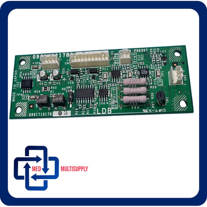 KONICA MINOLTA Regius 110 Digital Digitizer - LDB Board 0901H1017B