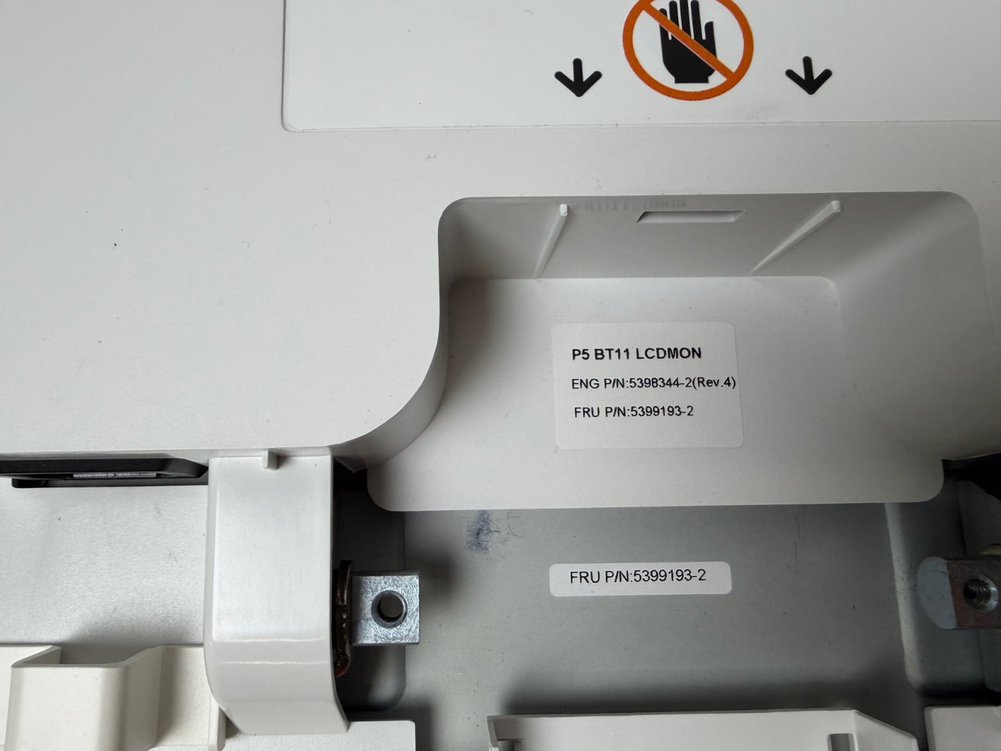 GE LOGIQ P5 - MONITOR - 5398344-2