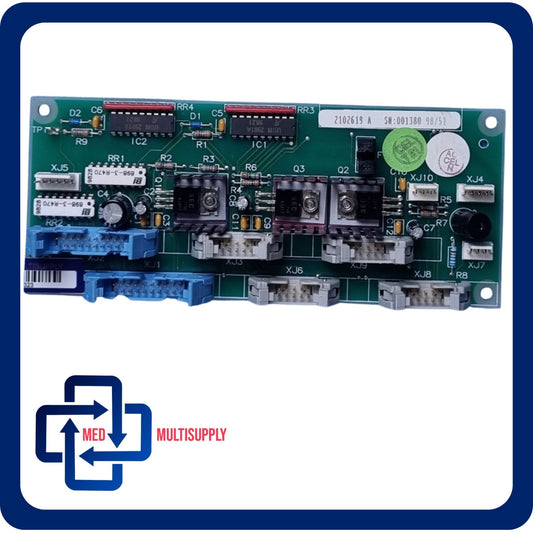 GE Senographe DMR - Compression Arm Distribution Board - 2102619