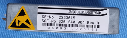 GE LIGHTSPEED PRO 16 SLICE CT -  850 MBaud Transmitter 2333615