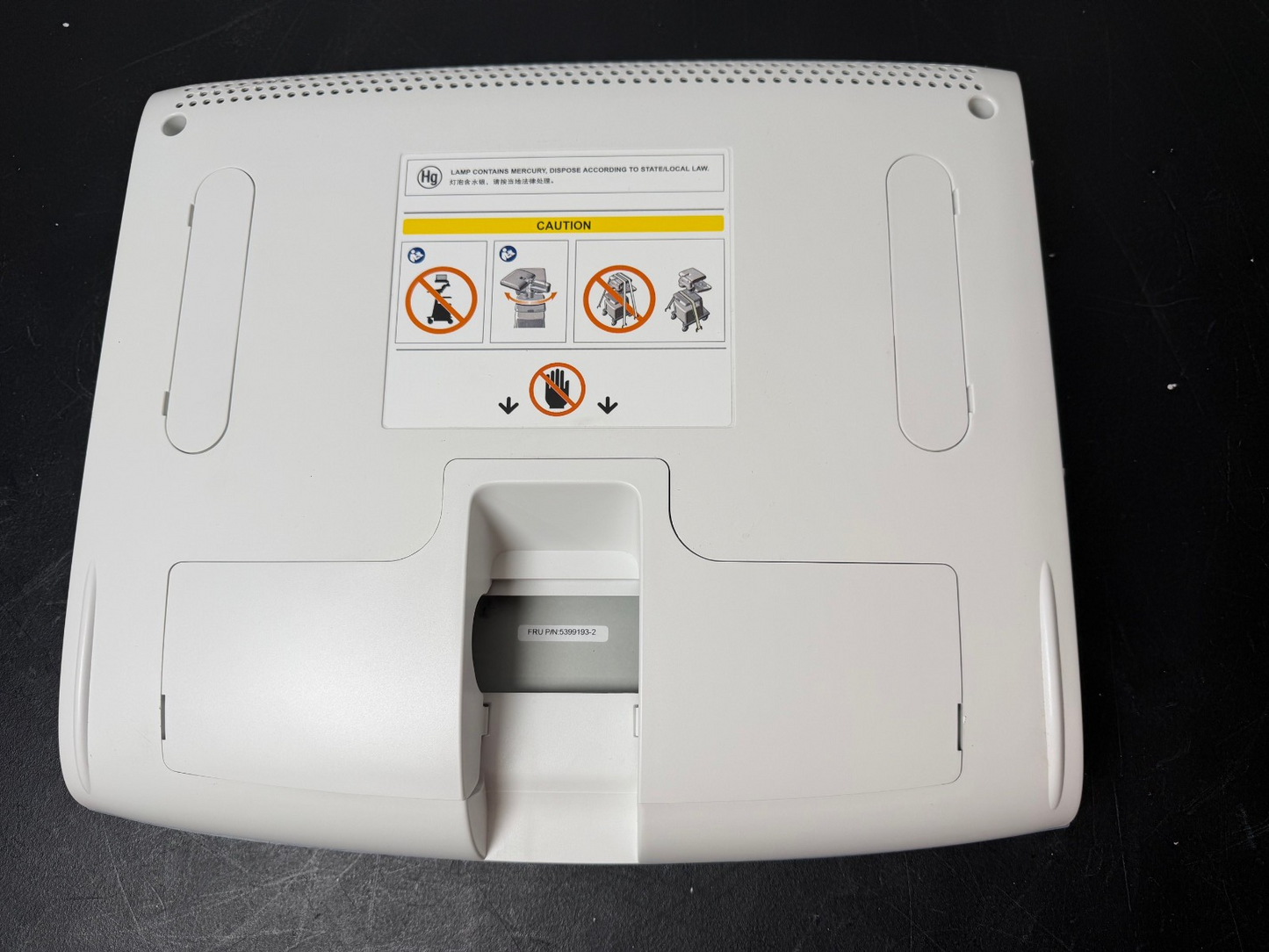 GE LOGIQ P5 - MONITOR - 5398344-2