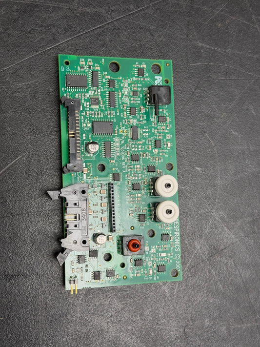 Philips V60 - DATA ACQUISITION PCBA #1050395 REV F