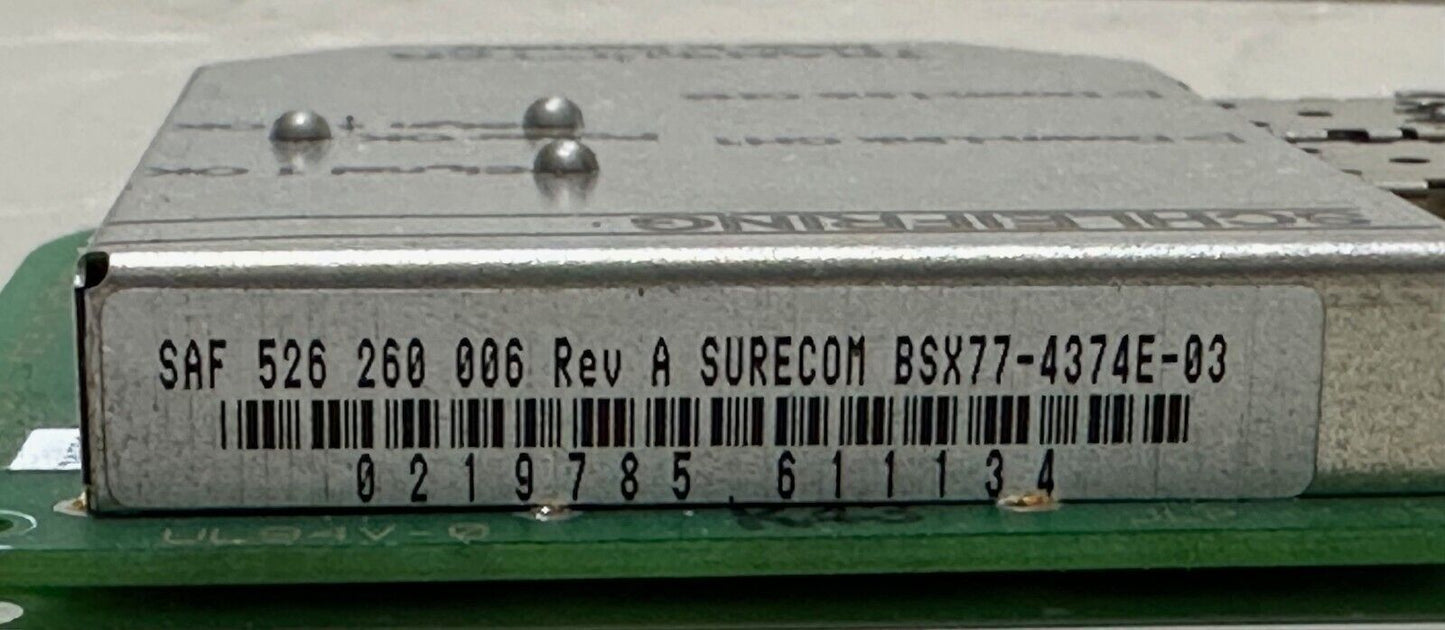 TOSHIBA AQUILION 64  - TRANSMITTER BOARD, PN BSX77-4374E-03