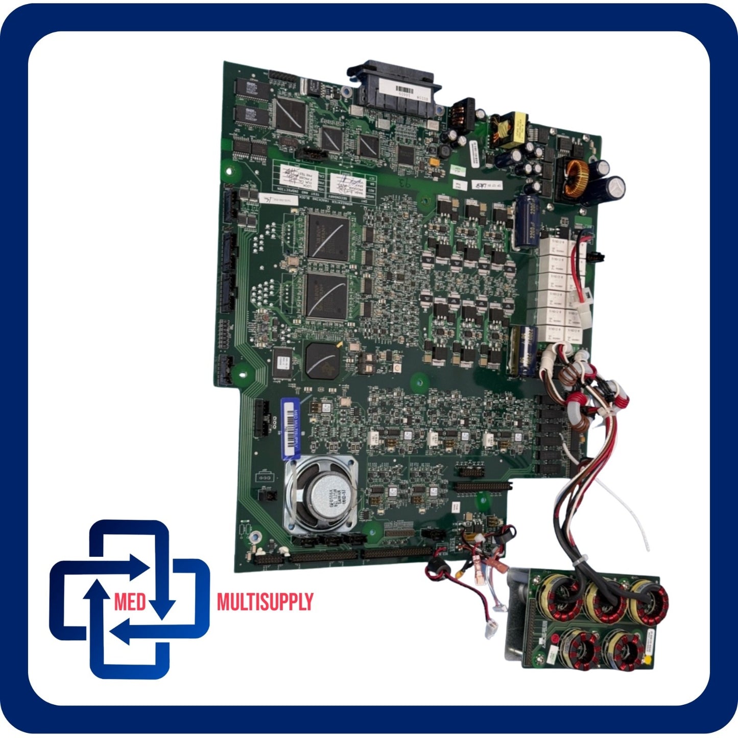 Stryker CORE Powered Instrument driver - Main Board - 5400-050-050 - Rev K