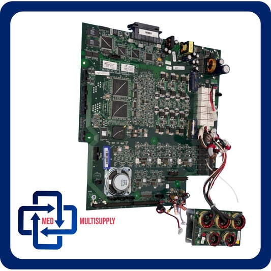 Stryker CORE Powered Instrument driver - Main Board - 5400-050-050 - Rev K