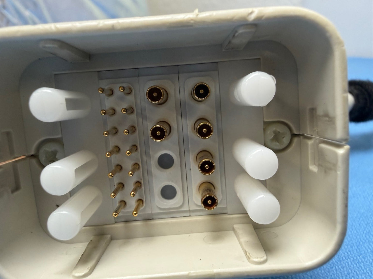 HITACHI MRI OASIS RAPID SHOUDER COIL - MR-RSC-120 - KH13448901