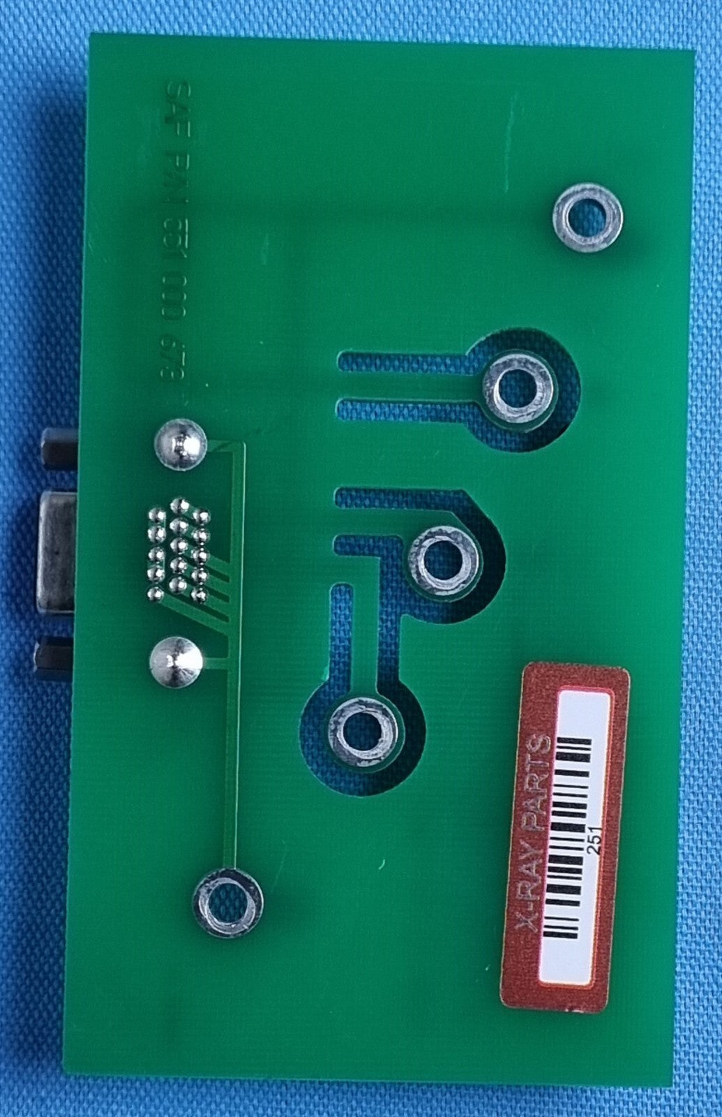 GE LIGHTSPEED PRO 16 SLICE CT -  Signal Interface Board for H-Power - 2349591