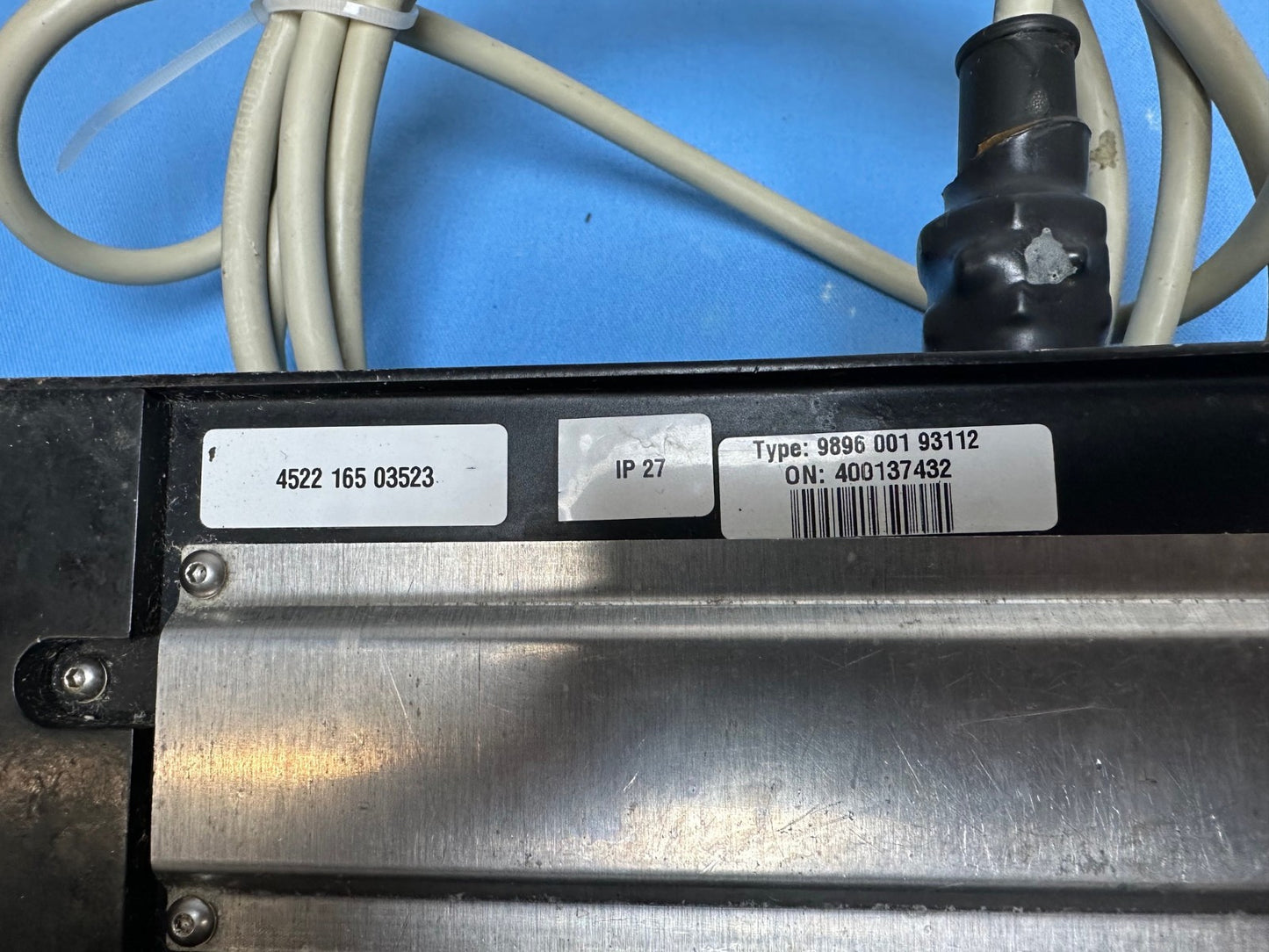 PHILIPS BV LIBRA C Arm Footswitch Pedal - 452216503523
