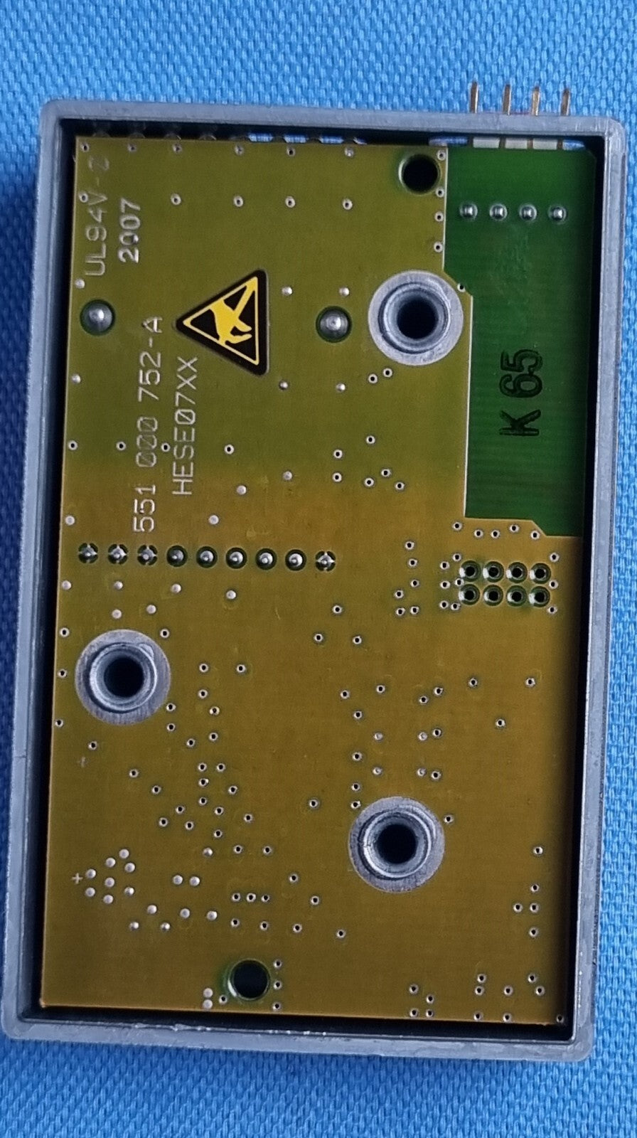 GE LIGHTSPEED PRO 16 SLICE CT -  850 MBaud Transmitter 2333615
