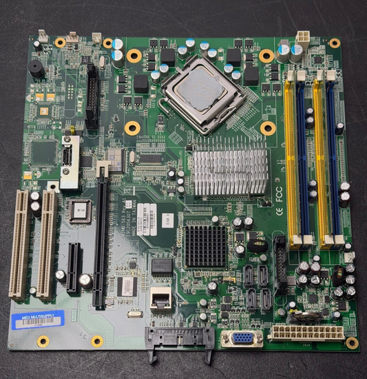 GE LOGIQ E9 -  MOTHER BOARD AIMB-563 - 19C2056307 - 9796056307