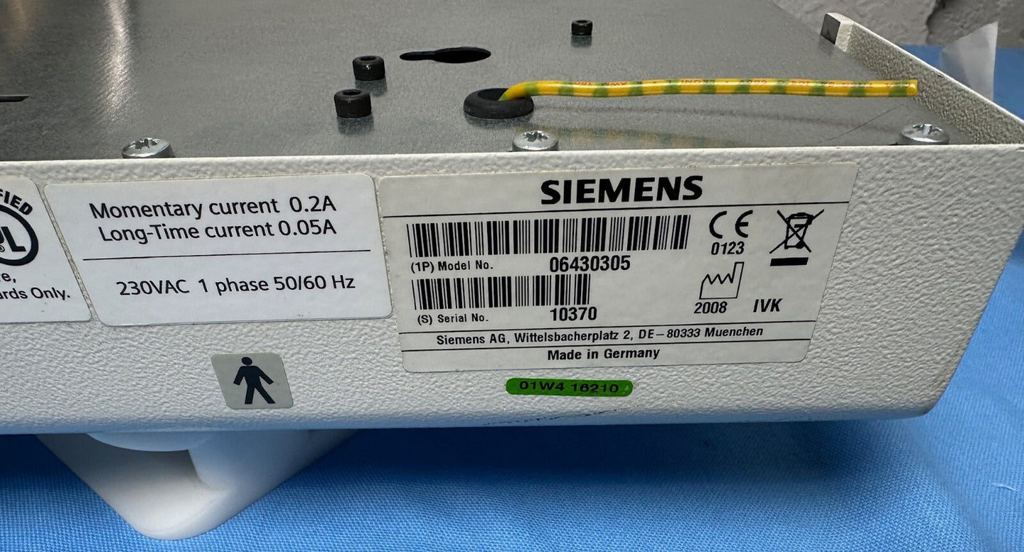 Siemens Mammomat Novation - 06430305
