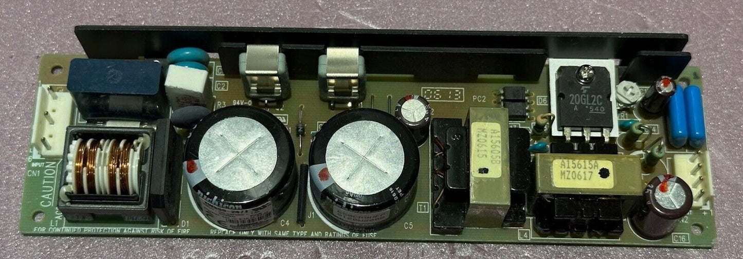 LAMBDA ZWS50-24/J 24VDC POWER SUPPLY