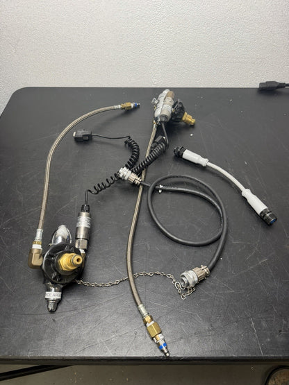 2015 Covidien ValleyLab Force Argon II 20 Gas Delivery Unit II