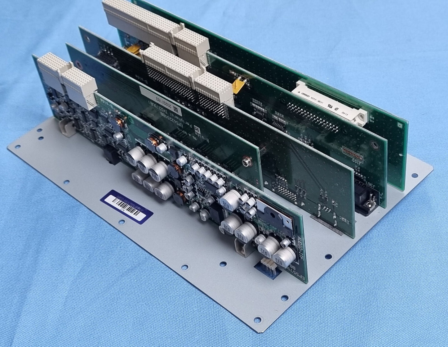 ALOKA PROSOUND F75 - CONNECTION BOARD