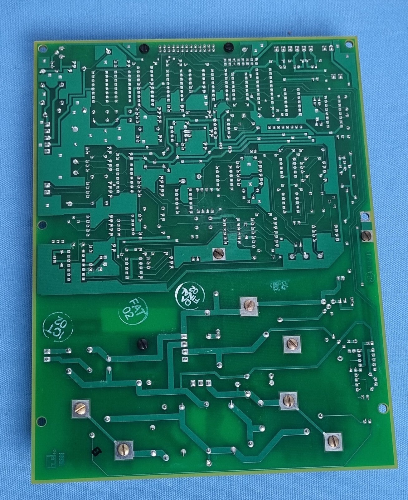 GE AMX-4/AMX-4 PLUS Drive Control Circuit Board - 46-232834 G1-G
