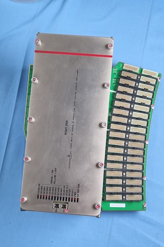 GE LIGHTSPEED  - GDAS EMC COLLECTOR - 2358139-3