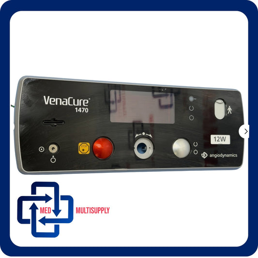 Venacure 1470 Surgical Laser AngioDynamics -PANEL