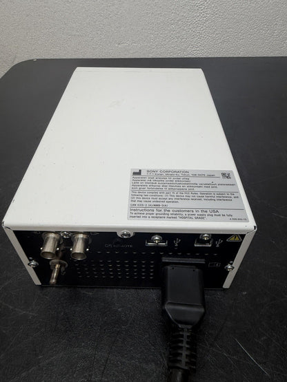 Sony Video Printer UP-X898MD Hybrid Graphic Thermal Printing USED