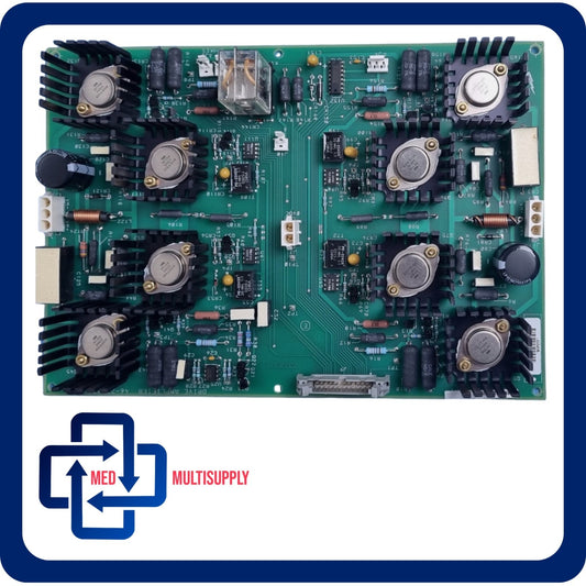 GE AMX-4/AMX-4PLUS DRIVE AMPLIFIER BOARD PN: 46-232836