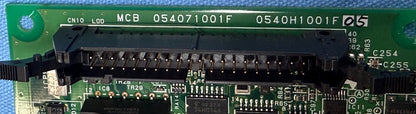 KONICA MINOLTA Regius 170 - MCB 054071001F