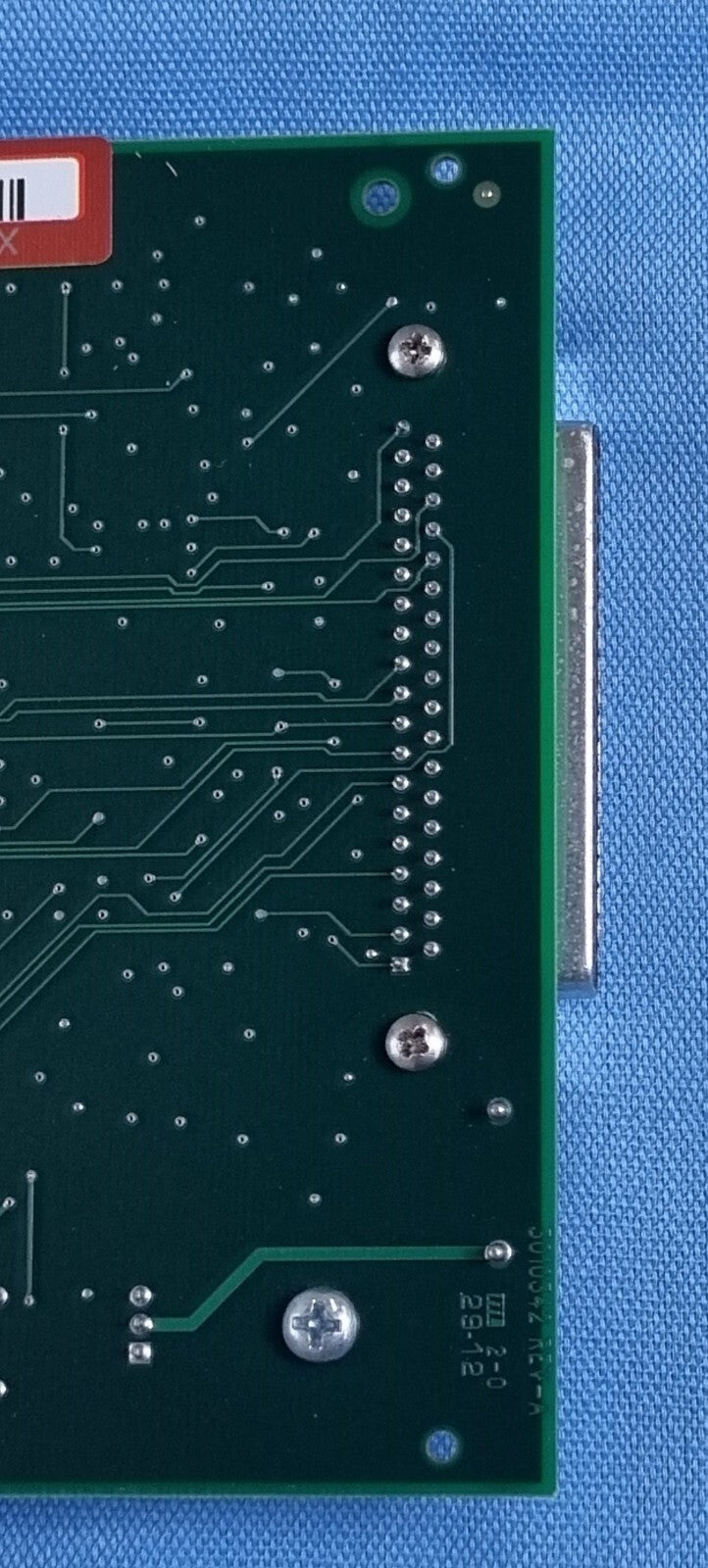 Medrad Mark V ProVis Injection System / PCB Board  3010341