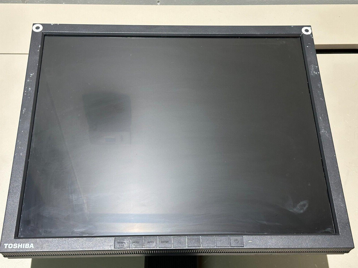 TOSHIBA Aquilion - Monitor EIZO RADIFORCE RS110 P/N 0FTD1568