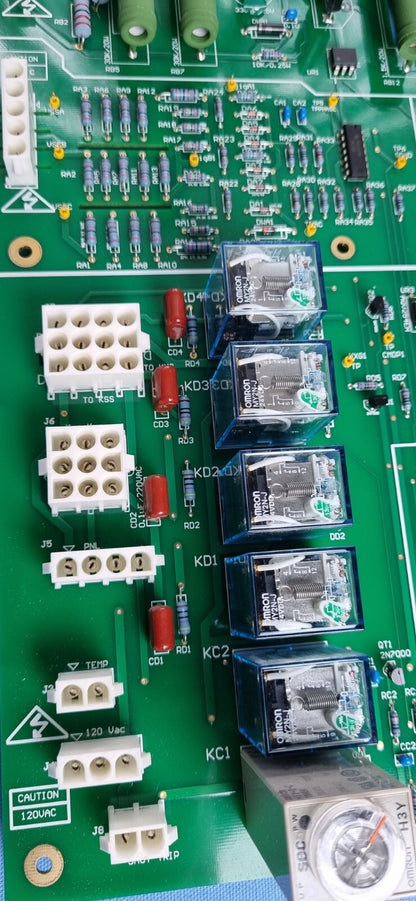 GE LIGHTSPEED  -   PDU CONTROL BOARD - 2334820-2