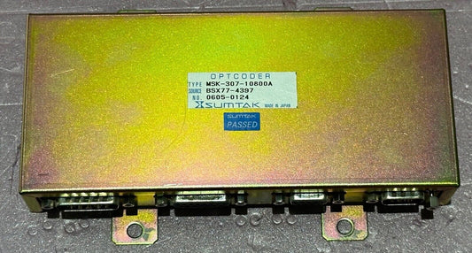 TOSHIBA AQUILION 64  - BSX77-4397 OPTCODER SENSOR
