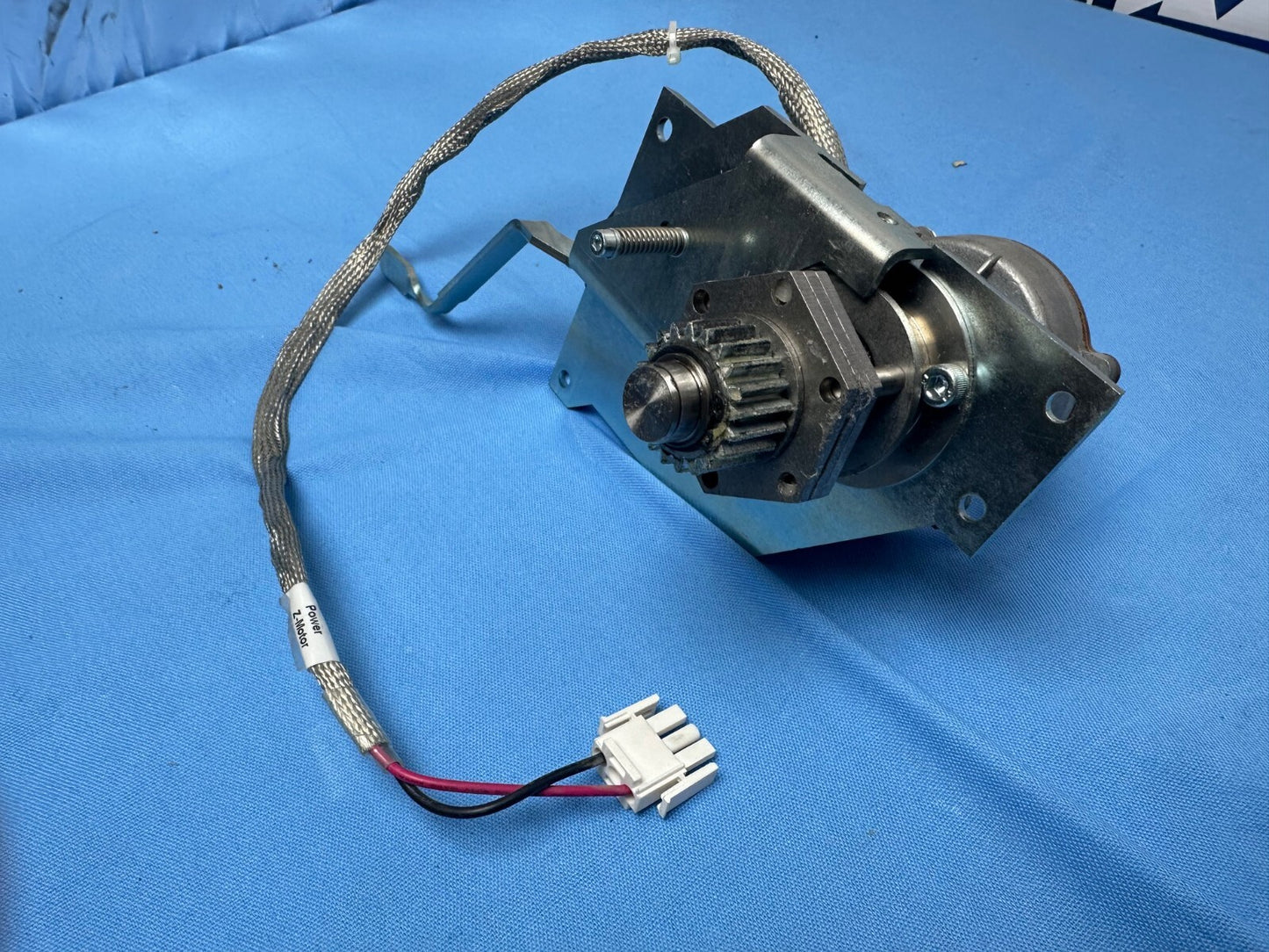 GE LOGIQ E9 - Drive Gear Snap Assembly GA200034/ GA200750